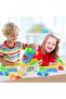 48 Pcs Tetra Tower Balance Game, Balance Stacking Blocks Toy, Balance Building Blocks Game - 5