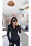 Black Stone Degaje Blouse - 5