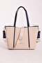 Just Polo Luxury Adjustable Shoulder Strap, Large Capacity Women's Shoulder Bag