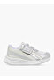 Girls Panelled Hook and Loop Sneakers - 3
