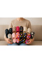 Women's 4-Piece House Slippers Closed-Front Guest Slippers Dowry and Bundle Slippers