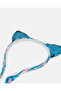 Girls Blue Embellished Headband - 4