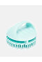 Women Blue Scalp Brush - 3