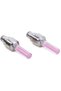 LED fan light set, motion sensor, pink light - 4