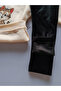 Three Yarn Velvet Leggings Girl's Suit - 3