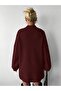 Oversize Half Fisherman Knitwear Sweater - 2