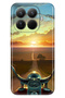 Xiaomi Mi 15t Pro Case Decorative Silicone Printed Cover Harley