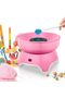 Professional Cotton Candy Make