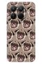 Xiaomi Mi 15t Pro Case Decorative Silicone Printed Cover Pug Pug Dog