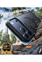 Ostand Spin Series Case for iPhone 17 Pro Max ,360° Rotating Magnetic With, Kickstand ,Black - 4
