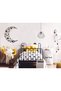 Cuier metalic geometric Decorizzly® Moon - 10