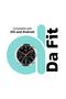 Smart Watch HD2 3D Hero 2 for Men and Women Android/IOS - SILVER - 2