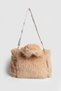 Lagraccio Paris Women's Havanna Plush Hand and Crossbody Bag - 9