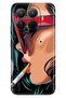 Xiaomi Mi 15t Pro Case Decorative Silicone Printed Cover Cool Girl