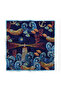 Women's Scarf Bandana Scarf 90cm - 2