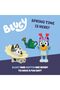 and Muffin 2-Pack Spring Time Poseable Toy Figures (Ages 3-5) - 2