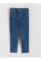 Quality Pieces from Çelebi Store Slim Mom Women's Jean Pants with Inner Lining - 6