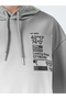 Boys Grey Tie-Dye Hoodie and Joggers Set - 3