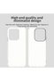 Xiaomi Redmi 15C Case Non-Fingerprint Frosted Transparent Slim Design Camera Protection Ultimate Protection - 3