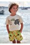Boy Printed Shorts Swimwear 3614 - 5