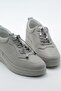 Women's Genuine Leather Comfortable Walking Shoes Suitable for Heel Spurs - 6