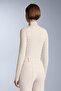 Geometric seamless thermal base layer T-shirt - 5