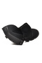 Black Children's Boots with Fleece Inside G-1001 F (Zippered) - 4