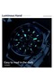 Analog Quartz Chronograph Waterproof Watch - RD81011M - 6