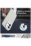 Xiaomi Redmi 15C Case Non-Fingerprint Frosted Transparent Slim Design Camera Protection Ultimate Protection - 7