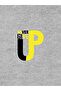 Minimalist'Never Give up' Slogan T-Shirt - 2
