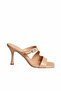 U590034409 Women's Thin Heeled Slippers - 2