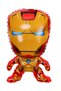 Avengers Iron Man Concept 2 Years Old Gold Number Balloon Set Iron Man Concept Birthday Balloon Set - 4
