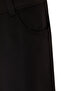 Wide Leg High Waist Pocket Woven Trousers - 7