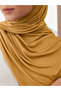 Premium Jersey Shawl |   Color: Mustard |   Hijab - 2