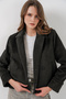 Women's Cashmere Jacket 0725 - Anthracite