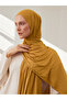 Premium Jersey Shawl |   Color: Mustard |   Hijab - 4