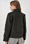 Women's Cashmere Jacket 0725 - Anthracite - 6