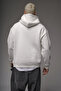 Trend Biz Oversized Piping Corded Hooded Sweatshirt - 4