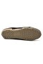 Modesa Genuine Leather Rubber Non-Slip Sole Casual Men's Shoes Black - 4