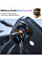 LensGuard for iPhone 17 (6.3-inch) – 2-Lens Camera Protector, 9H+ Aerospace Glass - Black - 2