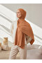Premium Jersey Shawl |   Color: Caramel |   Hijab - 2