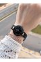 Women's Wristwatch+Bracelet with Steel Band 2 Years Warranty 3 Atm Water Resistant Bd.10105.6 - 2