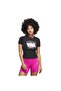 W Co Cat Cro t Jn2548 Black T-Shirt - 2
