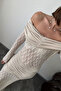 Dantelli Premium New Season Dress - Beige - 2