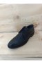 Men's Winter Shoes Genuine Leather Rubber Sole Lace-Up Anti-Slip and Water Resistant - 7