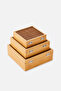 Wooden Box 3 Pieces - 2