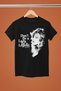 Fleetwood Mac the Rock Band Printed Cotton Short Sleeve Regular Fit Rock T-Shirt
