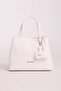 Just Polo Luxury Adjustable Shoulder Strap, Large Capacity Women's Shoulder Bag - 6