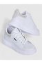 Women's High Sole Lace-Up Comfortable Sports Shoes Casual Sneakers - 2