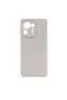 Mi Mix 4 Case Senk Premier Silicone Cover - Gold